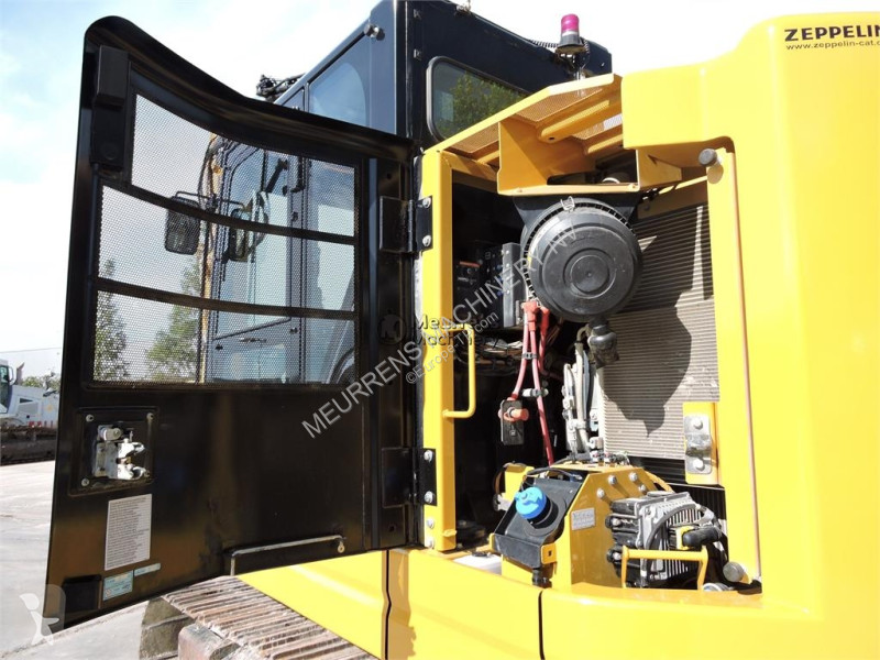 Excavadora Caterpillar 325 F LCR