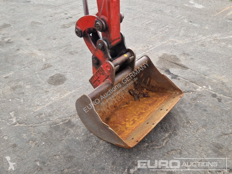 Excavadora Wacker Neuson ET16