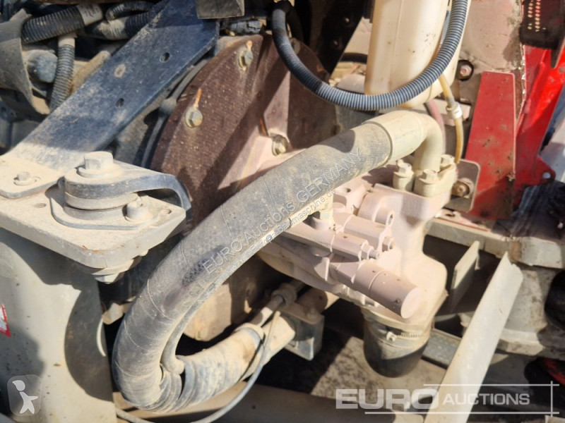 Excavadora JCB 48Z