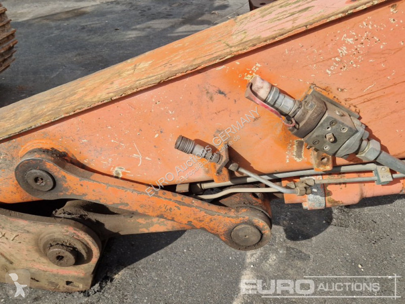 Excavadora Fiat-Hitachi EX215