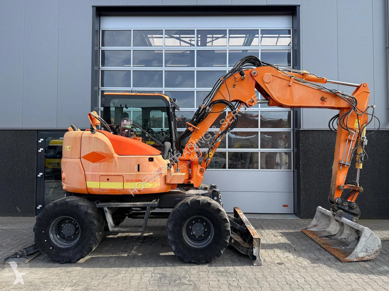 Pelle Komatsu MR-10 | A/C