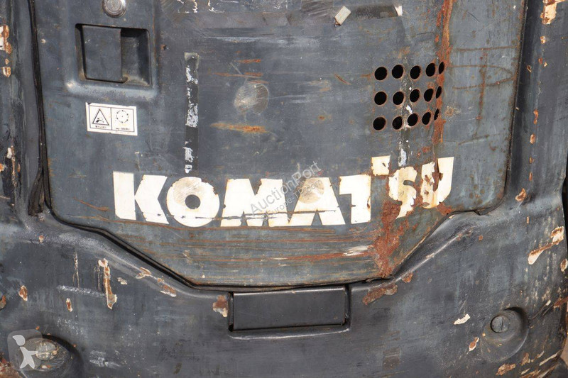 Pelle Komatsu