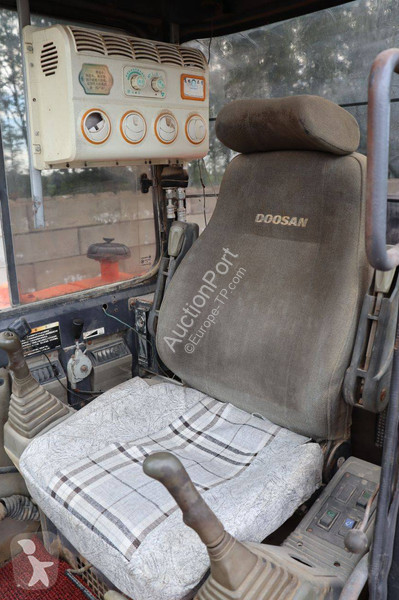 Excavadora Doosan DH55-V