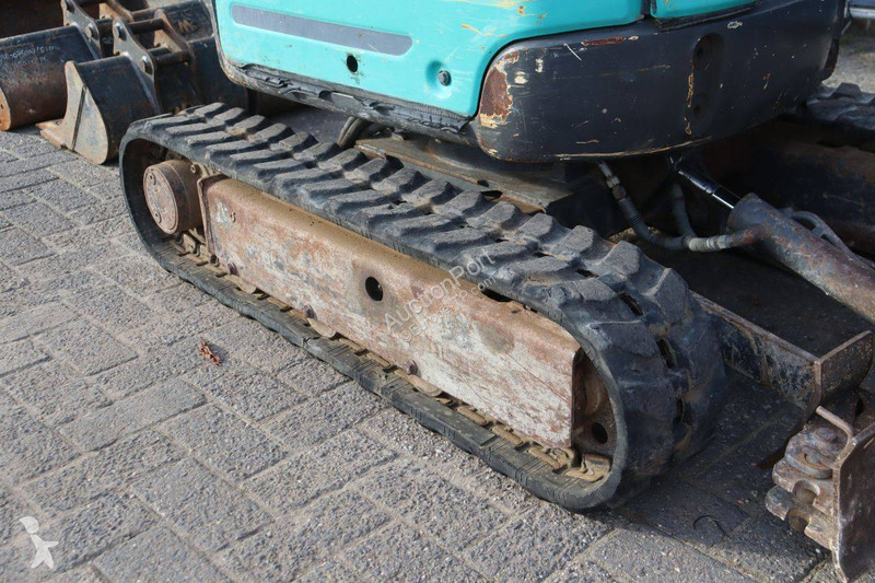 Koparka Kobelco Beetle SK 10SR