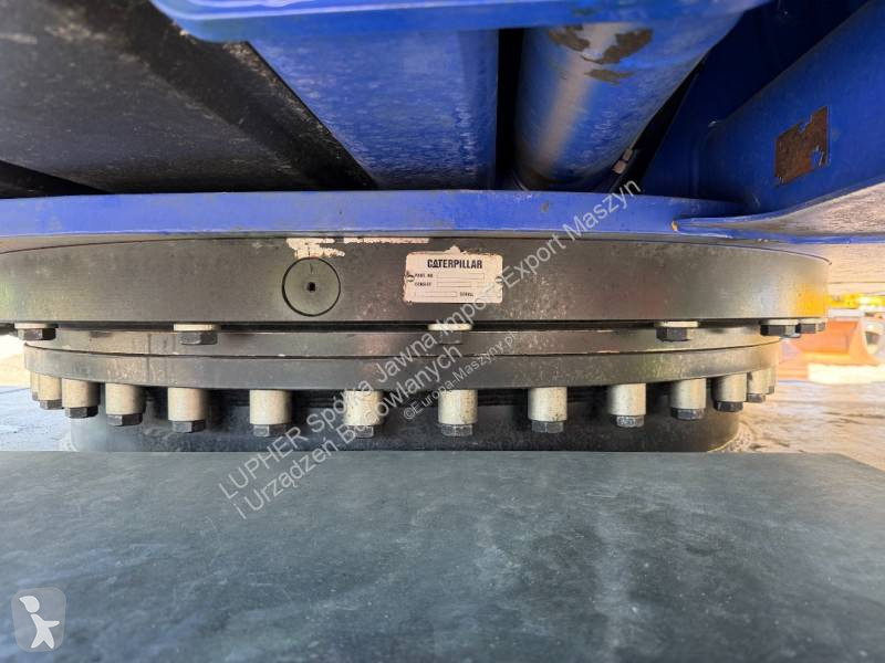 Excavadora Caterpillar MH3022