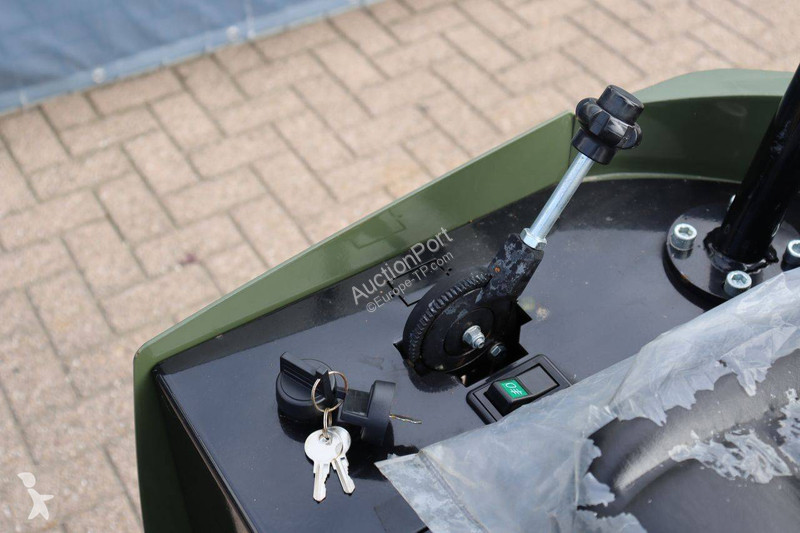 Rýpadlo  KV13