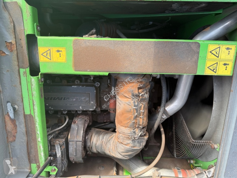 Pelle Sennebogen 840 ME - 840 M - 840 E - 840