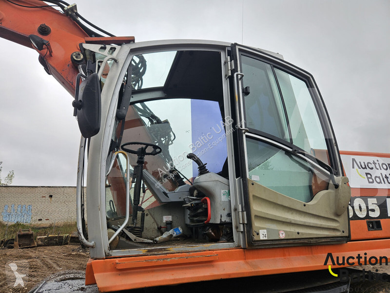 Excavator Terex 5