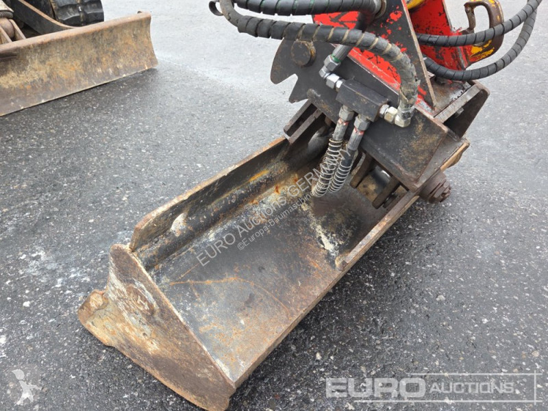 Экскаватор Yanmar
