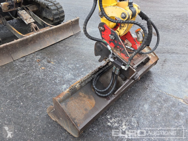 Экскаватор Yanmar