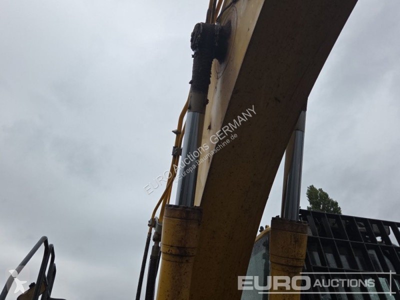 Koparka Komatsu