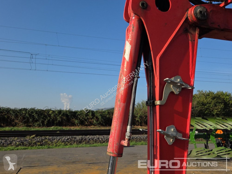 Pelle Wacker Neuson EW65