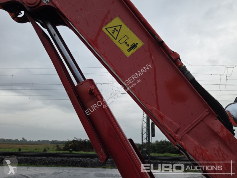Koparka Yanmar ViO80-U