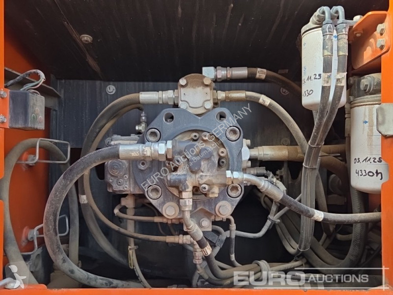 Graafmachine Doosan 5