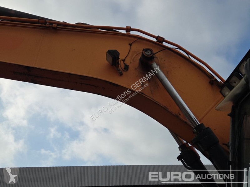Graafmachine Doosan