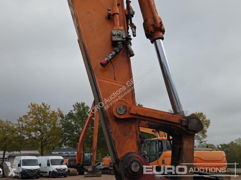 Graafmachine Doosan