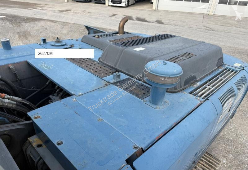 Excavator Hitachi 3LCK UHD