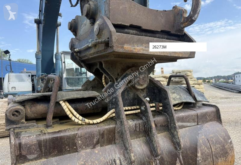 Excavator New Holland Bagger