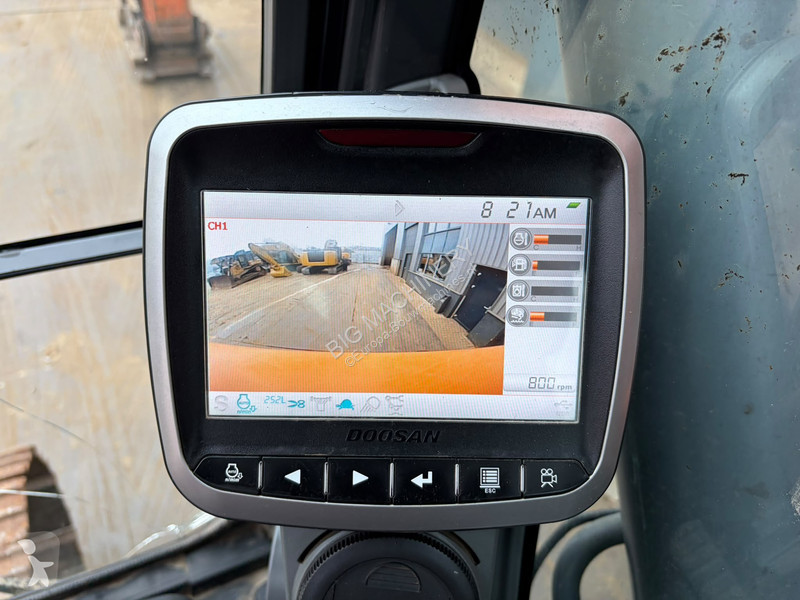 Pelle Doosan 5