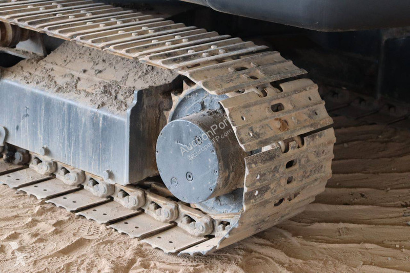 Pelle Kobelco C