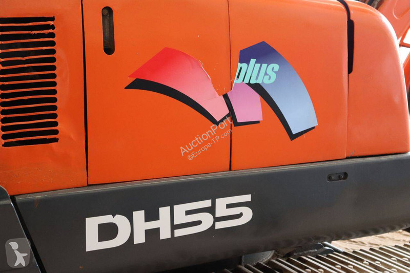 Pelle Doosan DH55