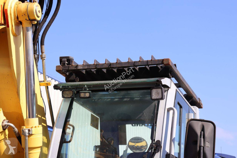 Pelle New Holland WE 150 RR