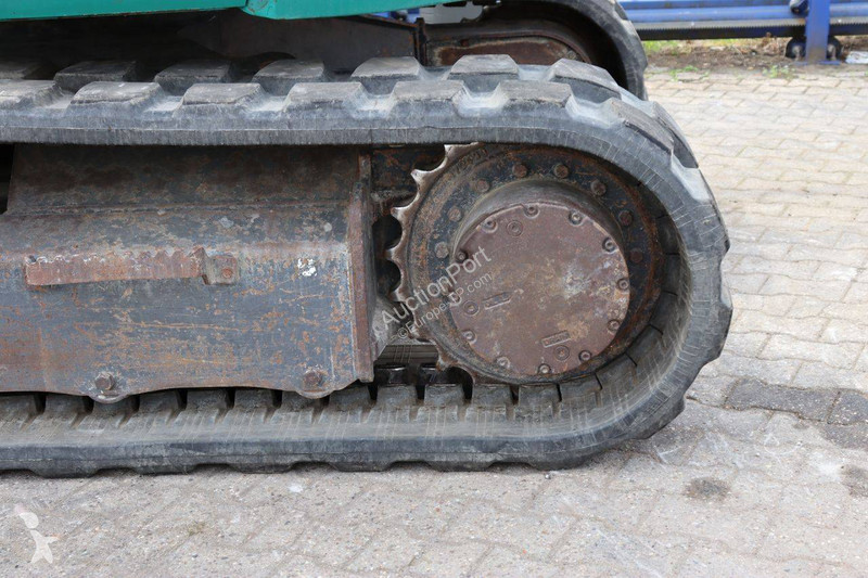 Pelle Yanmar 2A