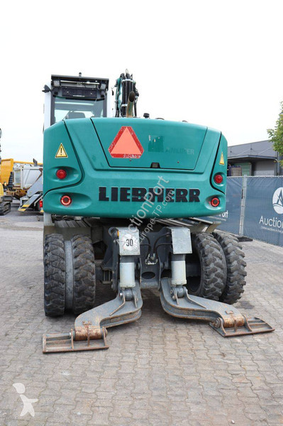 Pelle Liebherr Compact