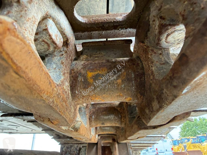 Pelle Hyundai - 360° Camera / Automatic Greasing
