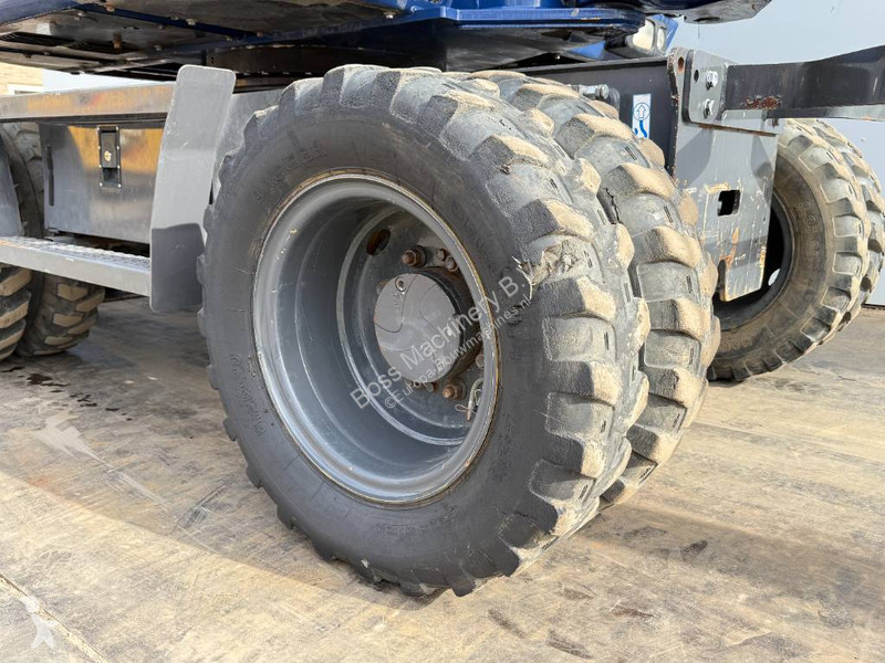 Pelle New Holland - German Machine / Blade /...