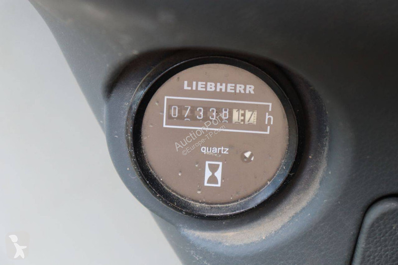 Pelle Liebherr A316