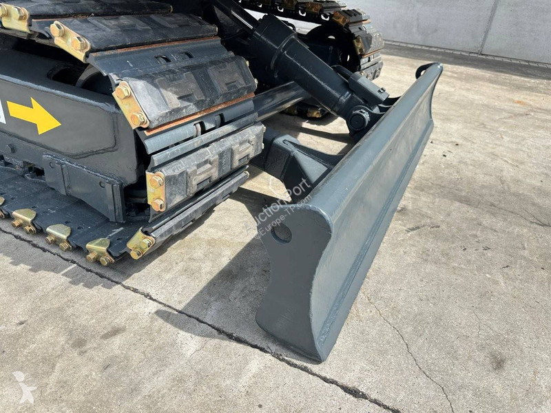 Pelle Volvo EC60C