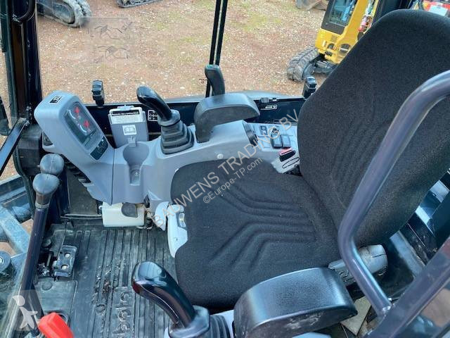 Pelle Kubota 274