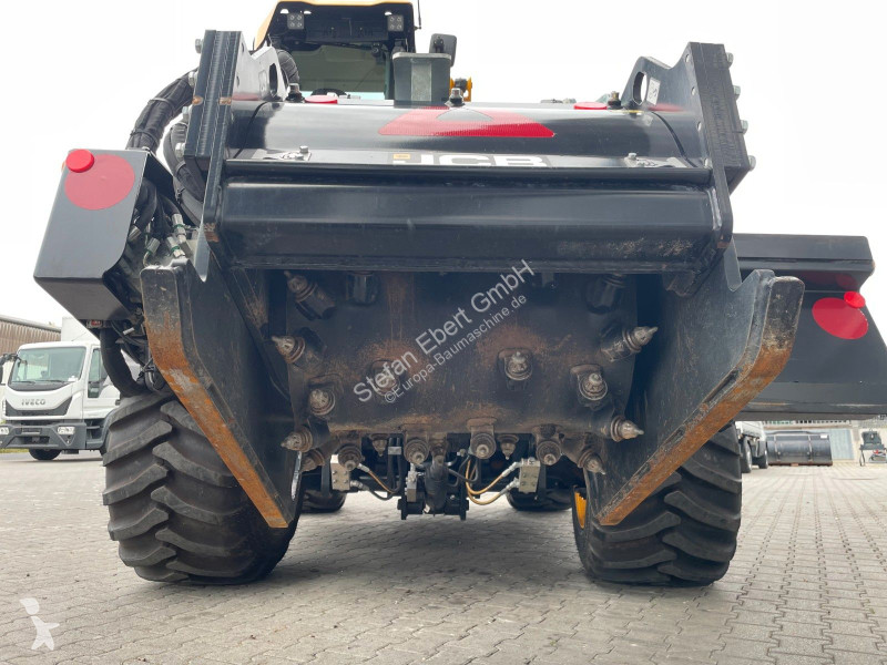 Pelle JCB 110W / POTHOLE PRO / nur 79h! / 2025