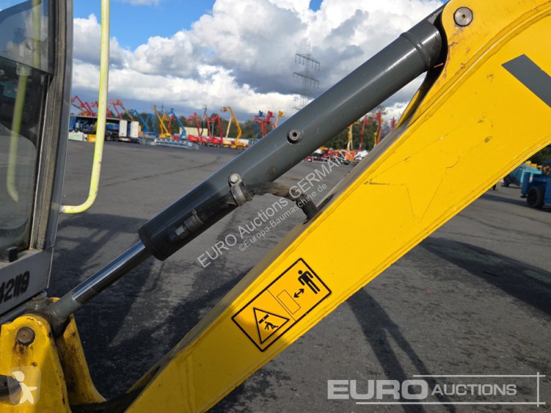 Pelle Wacker Neuson ET16