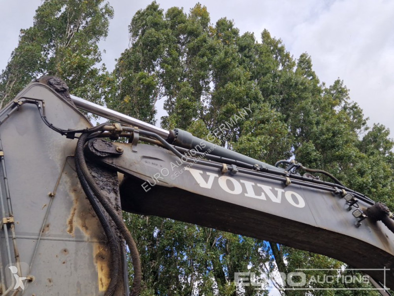 Pelle Volvo EC380EL