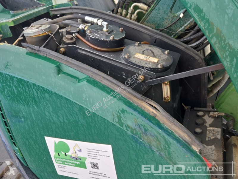 Pelle Yanmar B7-5A