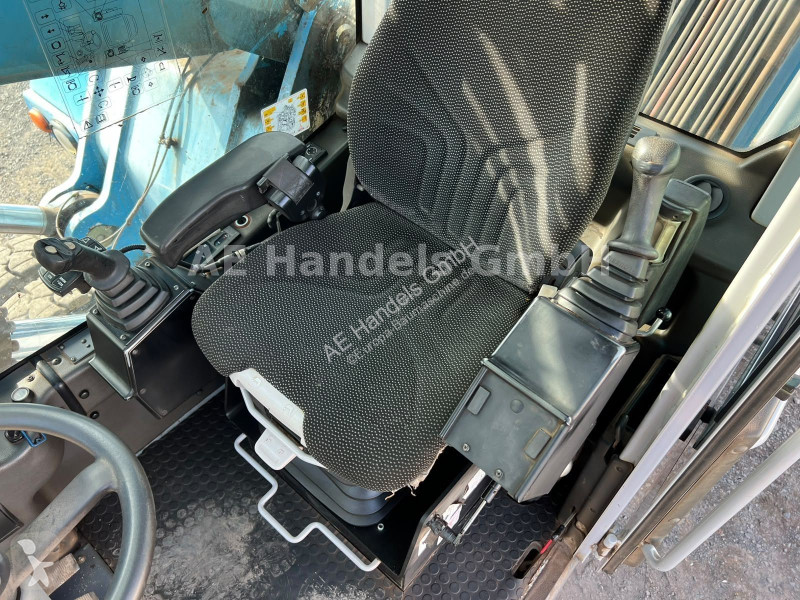Багер Terex Fuchs  *Klima/Kamera/Radio