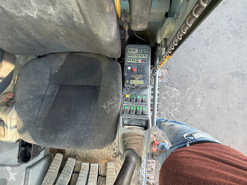 Pelle Volvo EC460B Track Excavator 46T. Hammer...