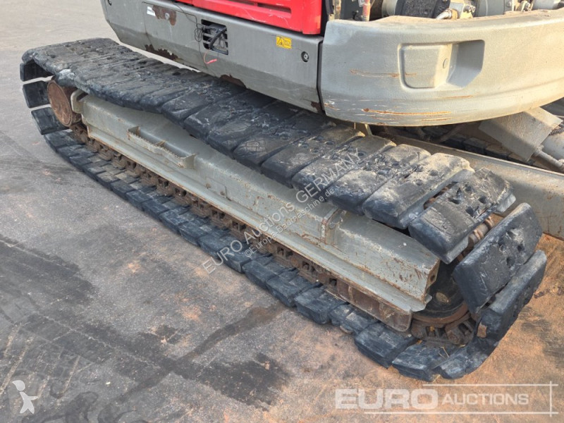 Pelle Wacker Neuson EZ80