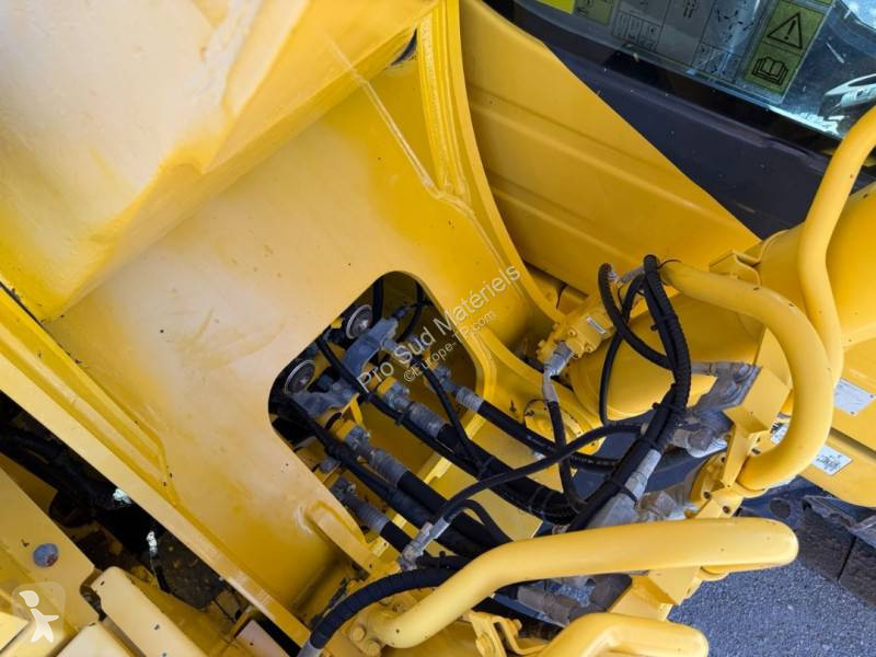 Pelle Komatsu