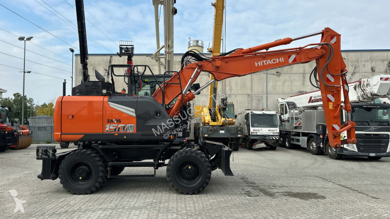 Pelle Hitachi ZX150WT-7 2P