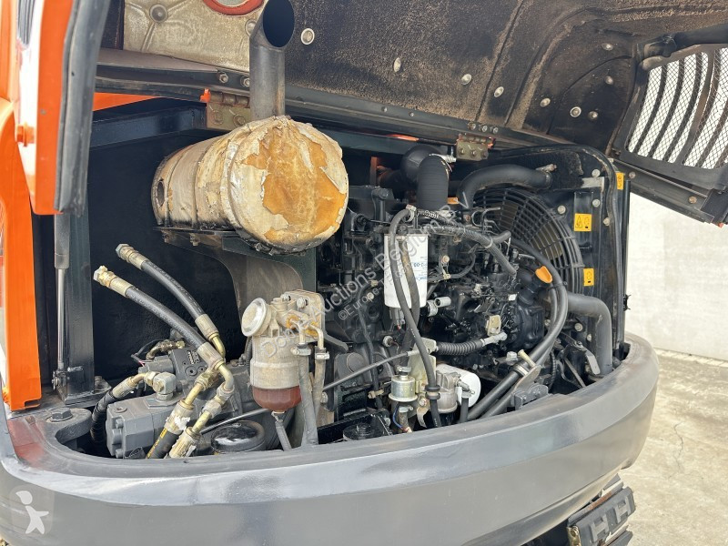 Pelle Doosan 9C