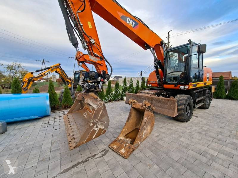 Багер Caterpillar M316 D 315