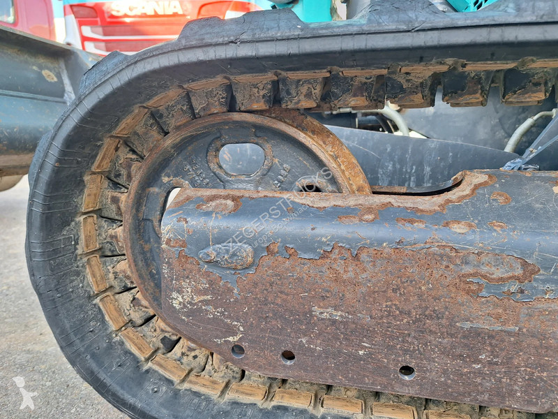 Pelle Kobelco SK-55-SRX-6