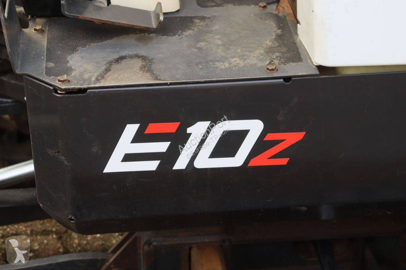 Pelle Bobcat Z