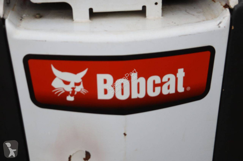 Pelle Bobcat Z