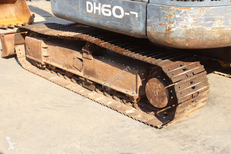 Pelle Doosan