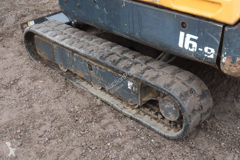 Pelle Hyundai Robex 169