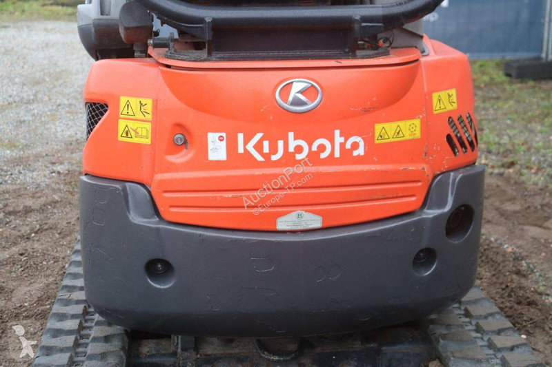 Pelle Kubota α